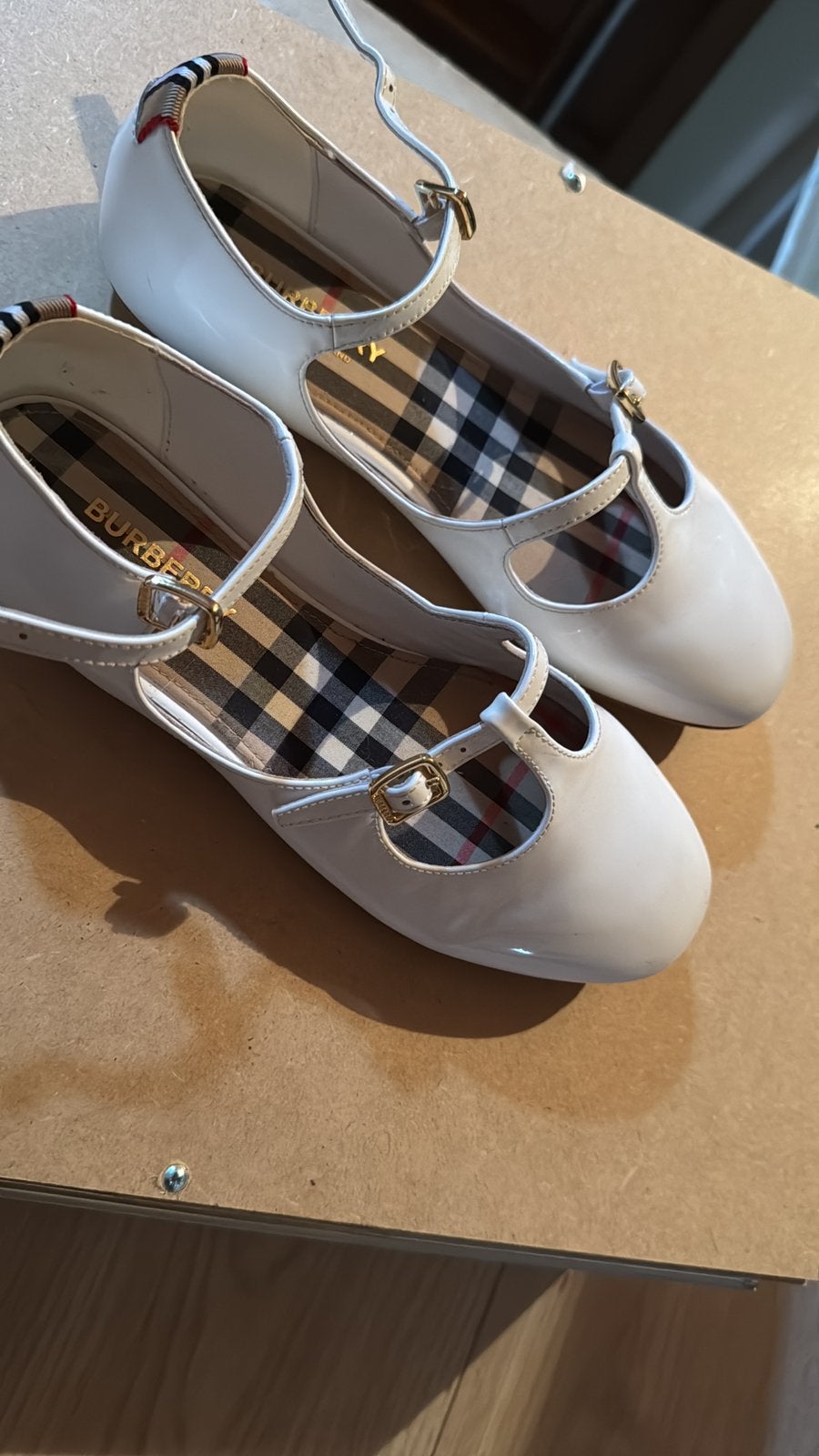Burberry schoenen kids maat 35, Ophalen, Zo goed als nieuw, Meisje, Schoenen