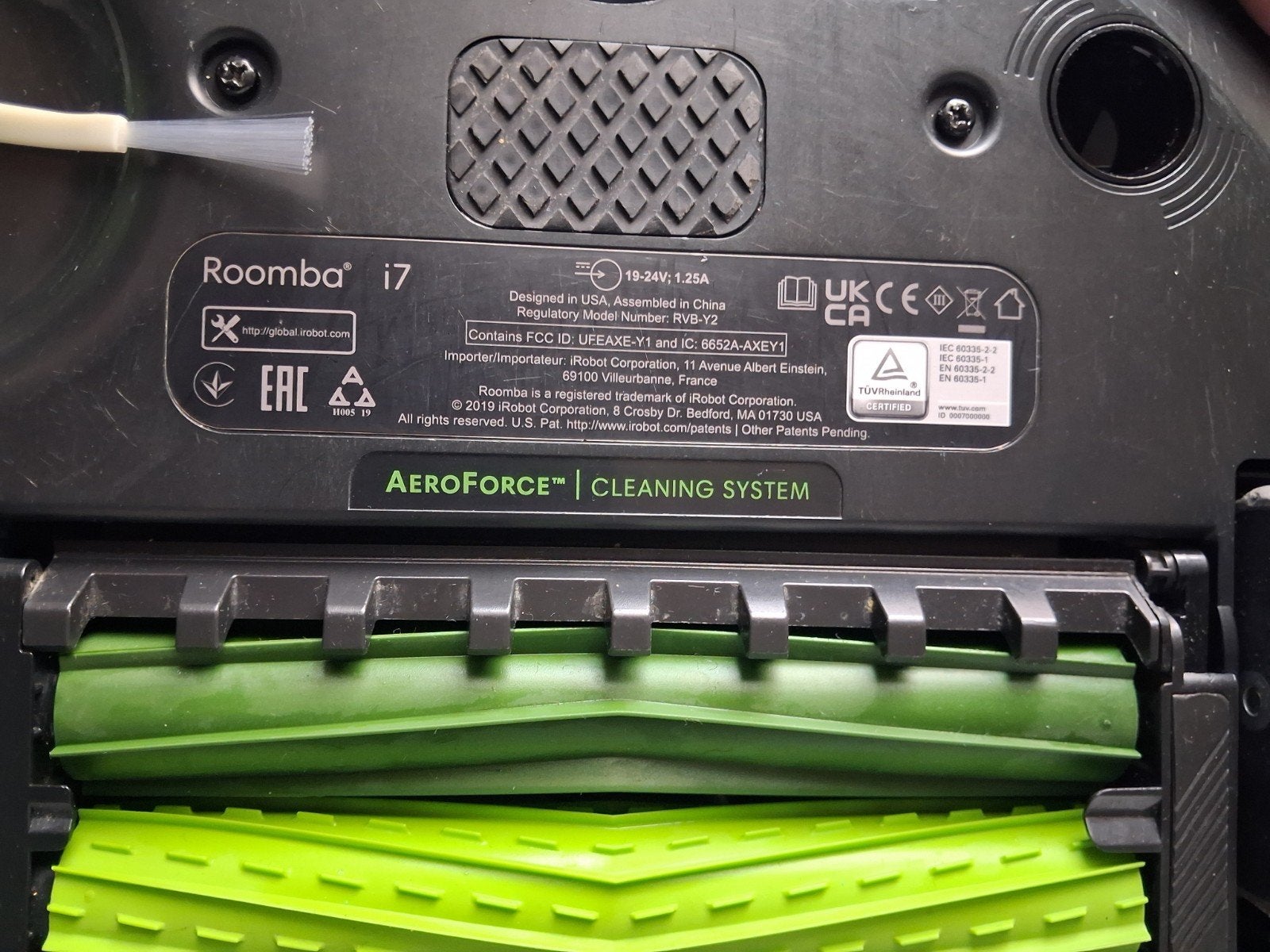 Foto 6 van Roomba  I7  i-robet