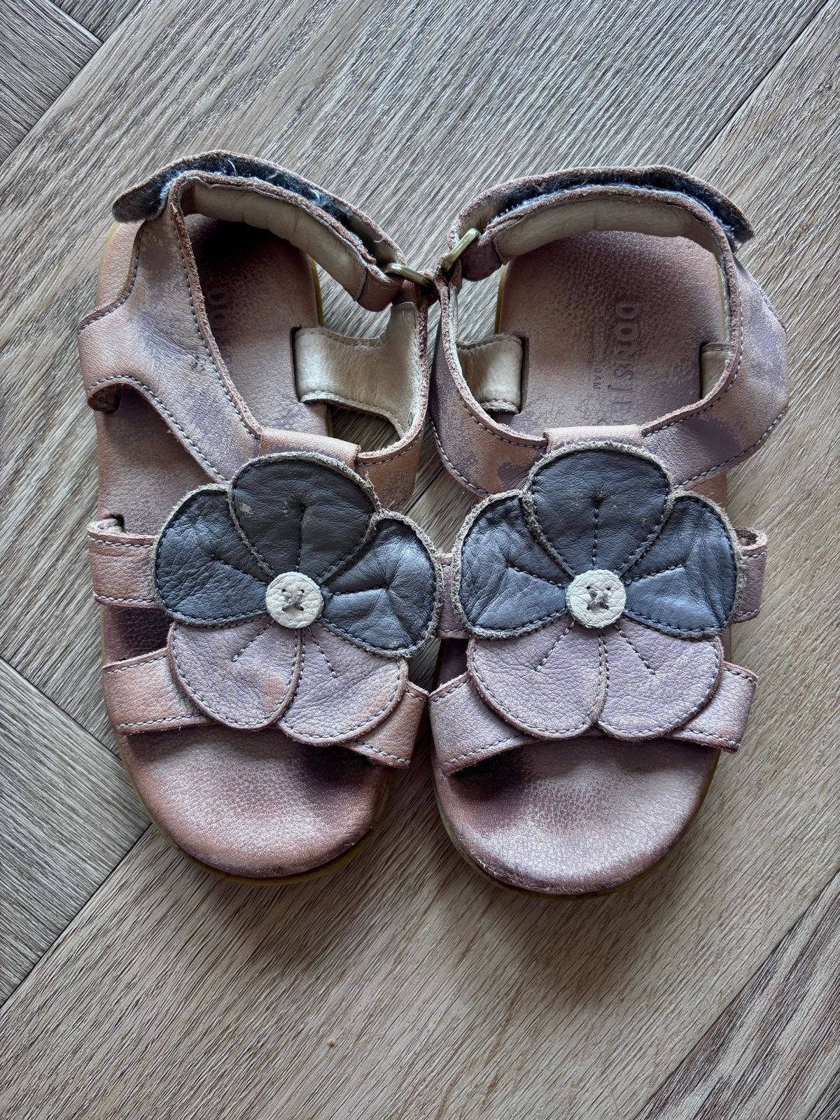 Donsje sandalen maat 28, Gebruikt, Meisje, Schoenen, Ophalen of Verzenden
