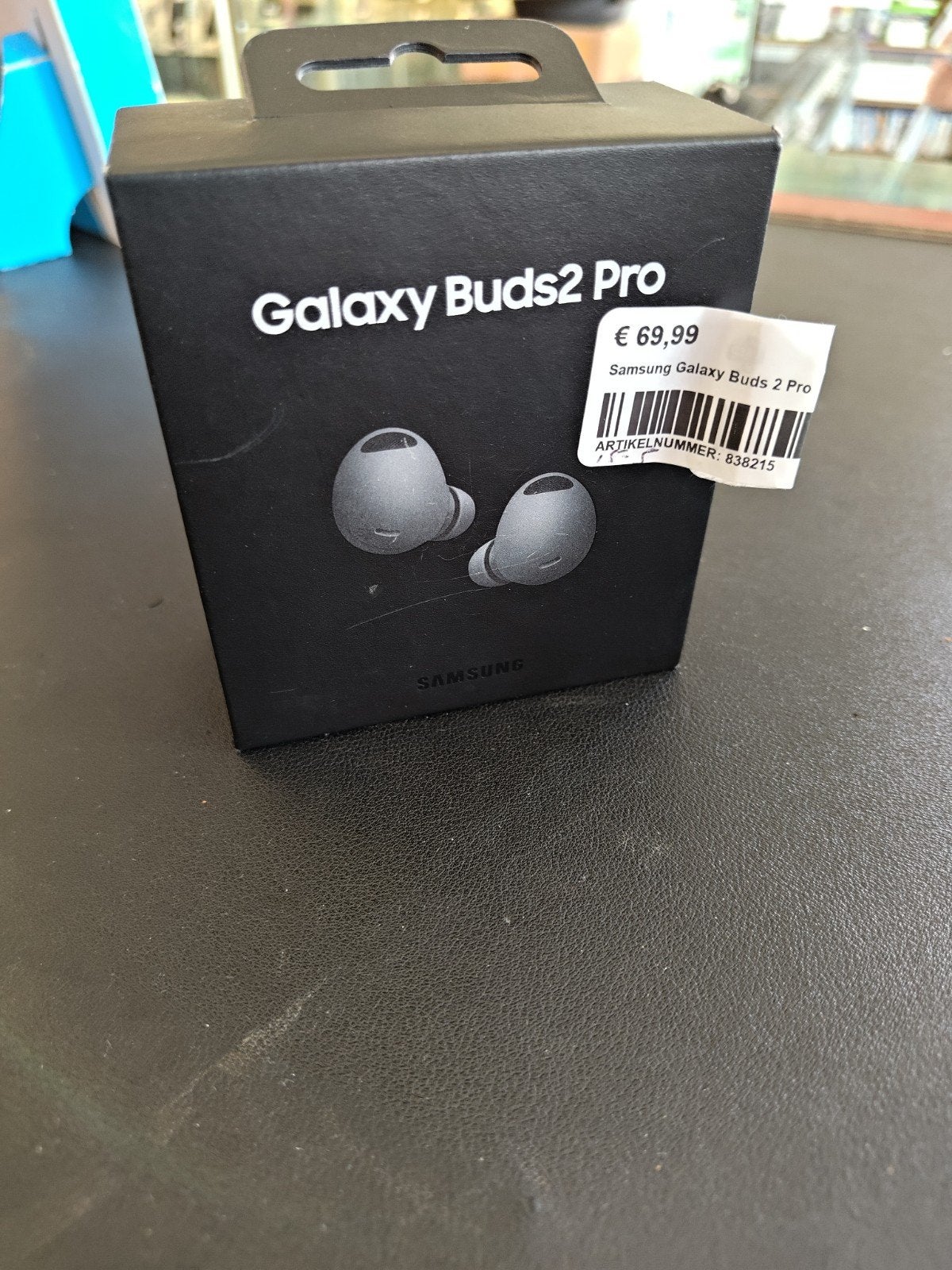 Samsung Galaxy Buds2 Pro - Zwart