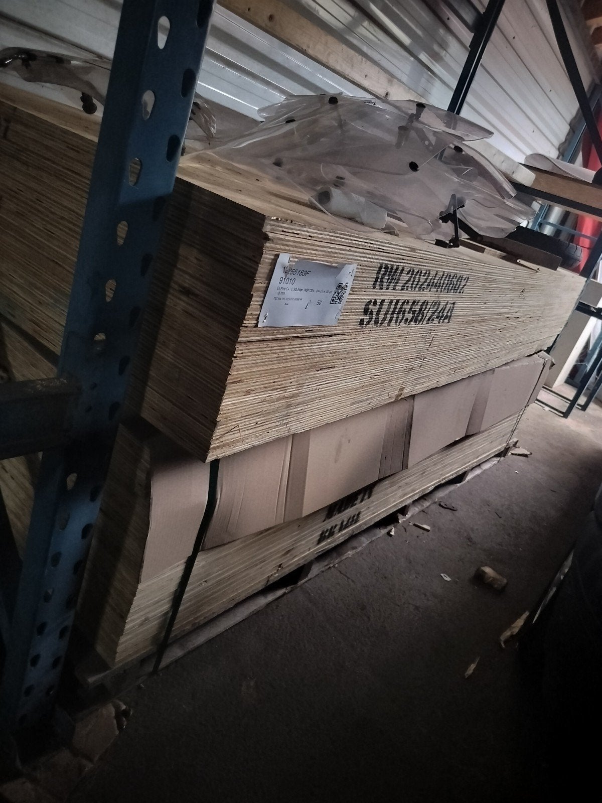 partij underlayment platen, Ophalen, Nieuw, Minder dan 180 cm, Planken