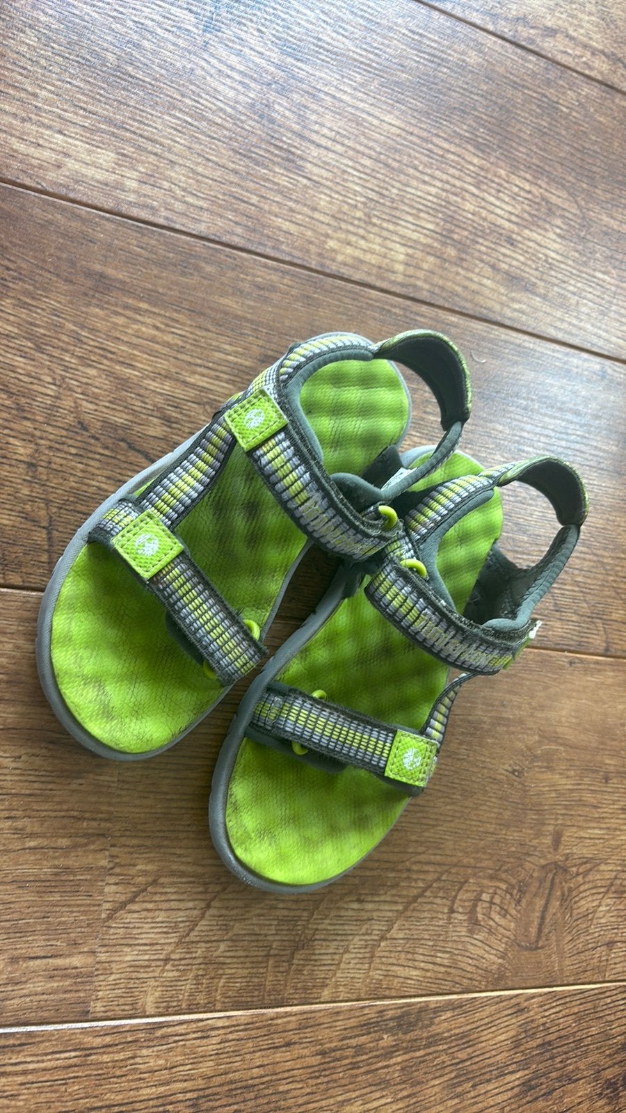 Sandalen Timberland maat 30, Ophalen of Verzenden, Gebruikt