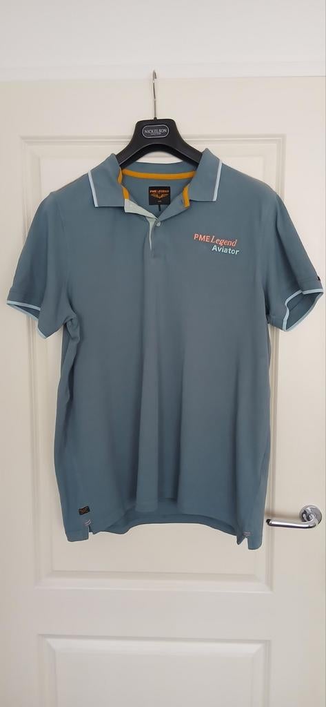 PME Legend polo shirt, Ophalen of Verzenden, Nieuw, Overige maten, Pme Legend