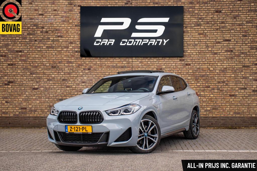 BMW X2 xDrive25e High Executive, M-Sport, Pano, Leder, ACC, Automaat, X2, Gebruikt, Met garantie (alle)