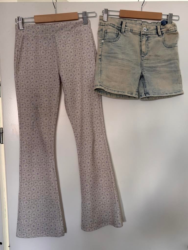 Kledingpakket korte broek lange broek, Ophalen of Verzenden, Zo goed als nieuw
