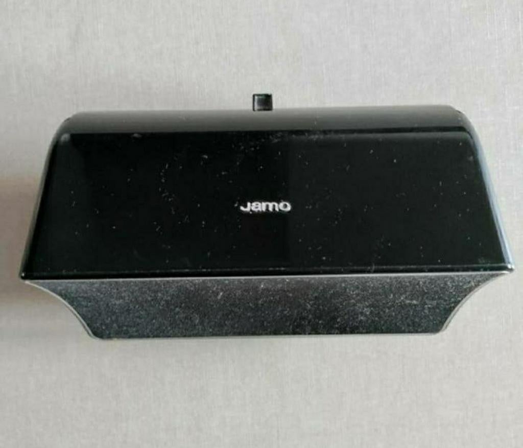 JAMO, Luidspreker,SubWoover,Zwart,SW 300 II,AC 10C,Center, Ophalen of Verzenden, Zo goed als nieuw, Center speaker