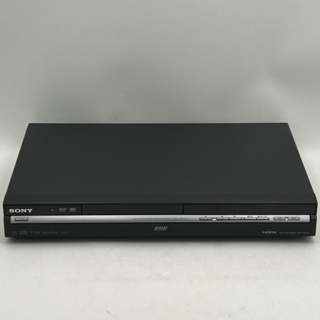 Sony DVD Recorder RDR-HX650 met HDD & AB - Nette staat, Audio, Tv en Foto, Sony, Zo goed als nieuw, Support@sony.com, 1-7-1 Konan, Minato-ku
Tokyo 108-0075
Japan