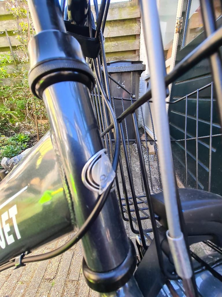 Popal Bijna als nieuw hoogheid 5x gebruikt met 3 versnelling, Fietsen en Brommers, Fietsen | Jongens, Ophalen, 24 inch, Velgrem