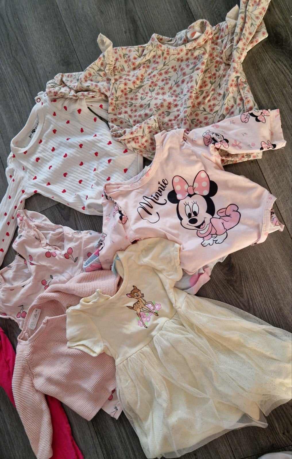 Zara Hema Kleding Meisjes Maat 50-80cm, Ophalen of Verzenden, Gebruikt, Zara, Hema, Meisje