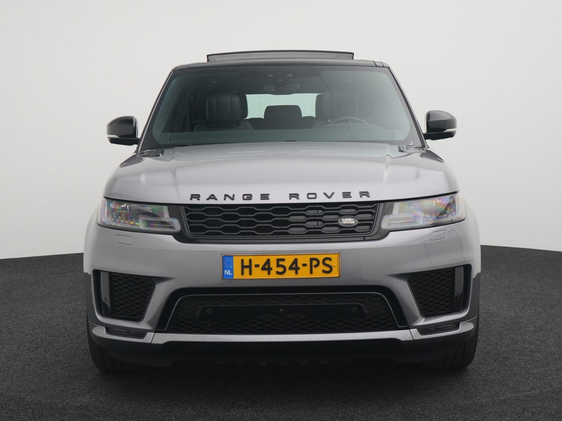 Land Rover Range Rover Sport 2.0 P400e Limited Edition | Gla, 12 maanden, 404 pk, Gebruikt, 4 cilinders