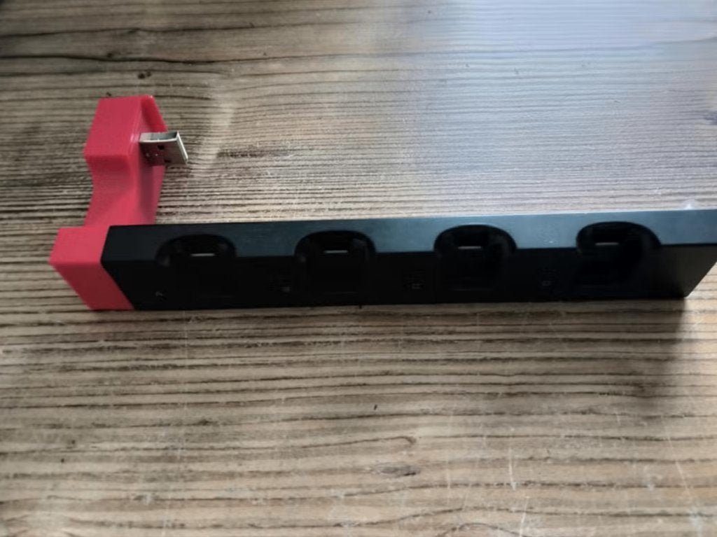 Adapter voor Nintendo Switch, Ophalen of Verzenden, Zo goed als nieuw, Wii