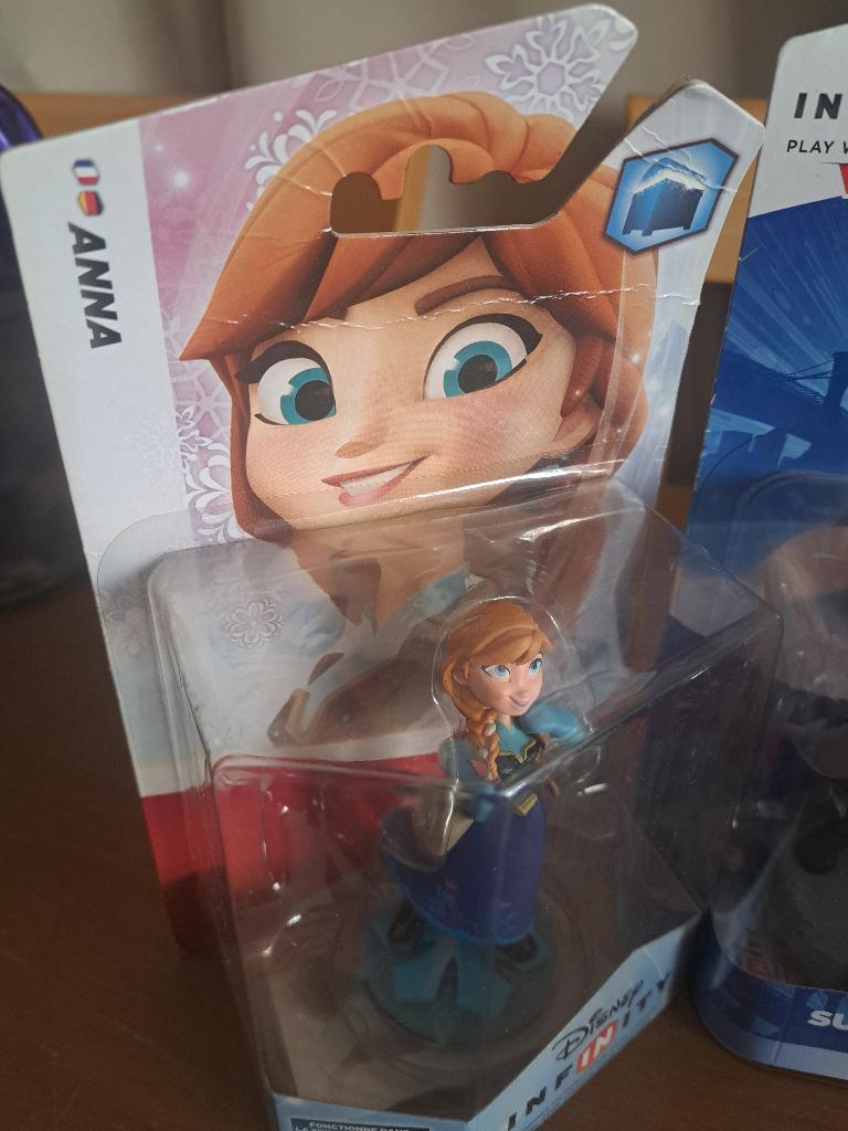 4x disney infinity in doos, Avontuur en Actie, Eén computer, Ophalen of Verzenden, Vanaf 3 jaar