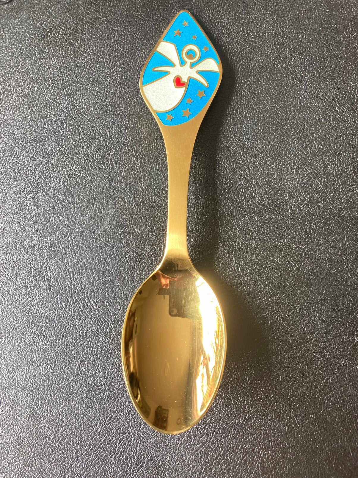 Zilveren 925 Lepel Georg Jensen, Verzenden, Zilver
