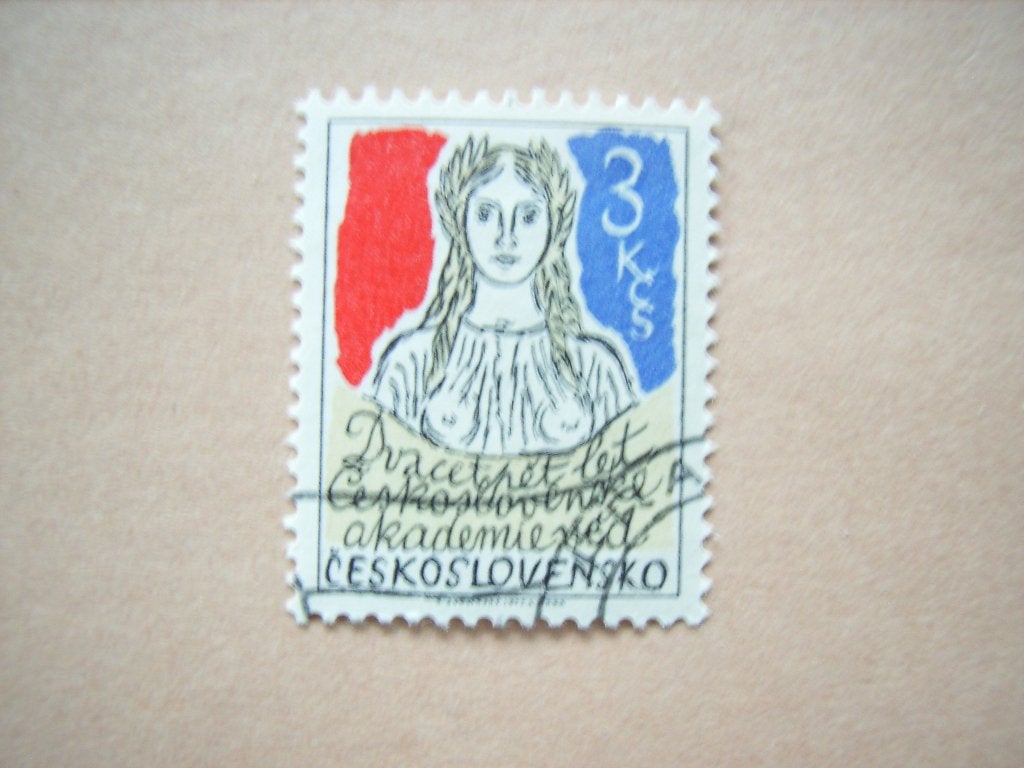 BK   Tjechoslowakije 2412, Ophalen of Verzenden, Overige landen, Gestempeld