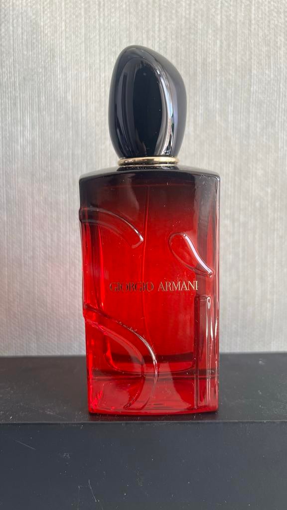 Giorgio Armani Si Paissione Intense, Verzenden, Nieuw