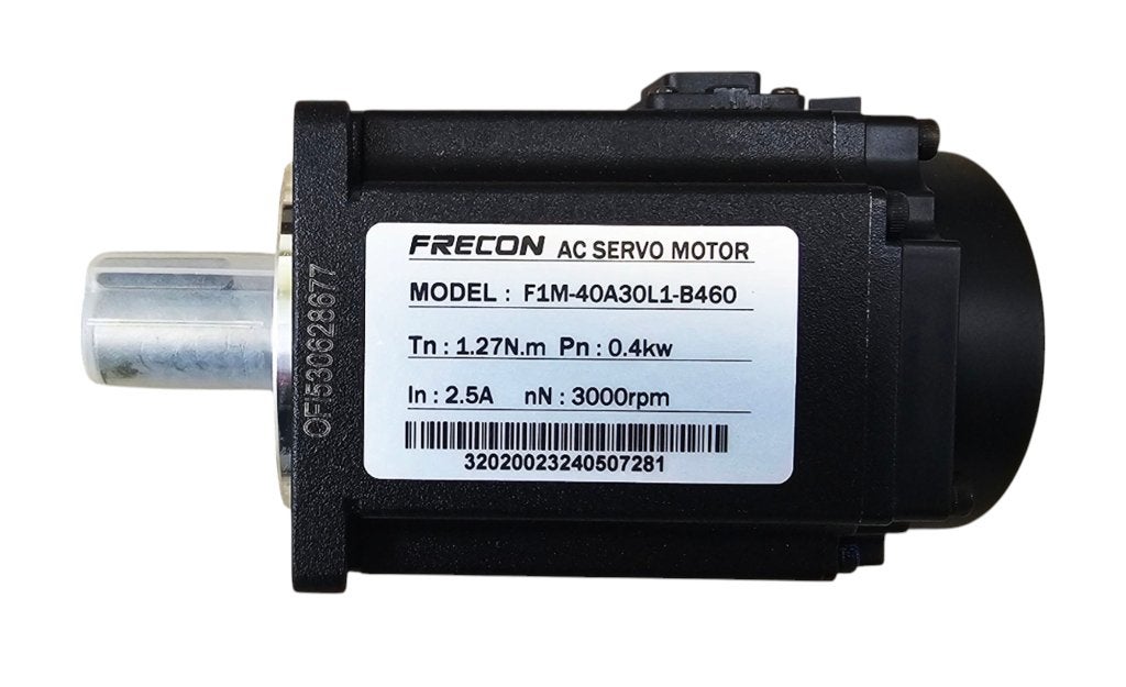 AC Servo Motor - 400W (0.4 kW) - 3000 RPM - 1.27 Nm, Hobby en Vrije tijd, Ophalen of Verzenden, Nieuw