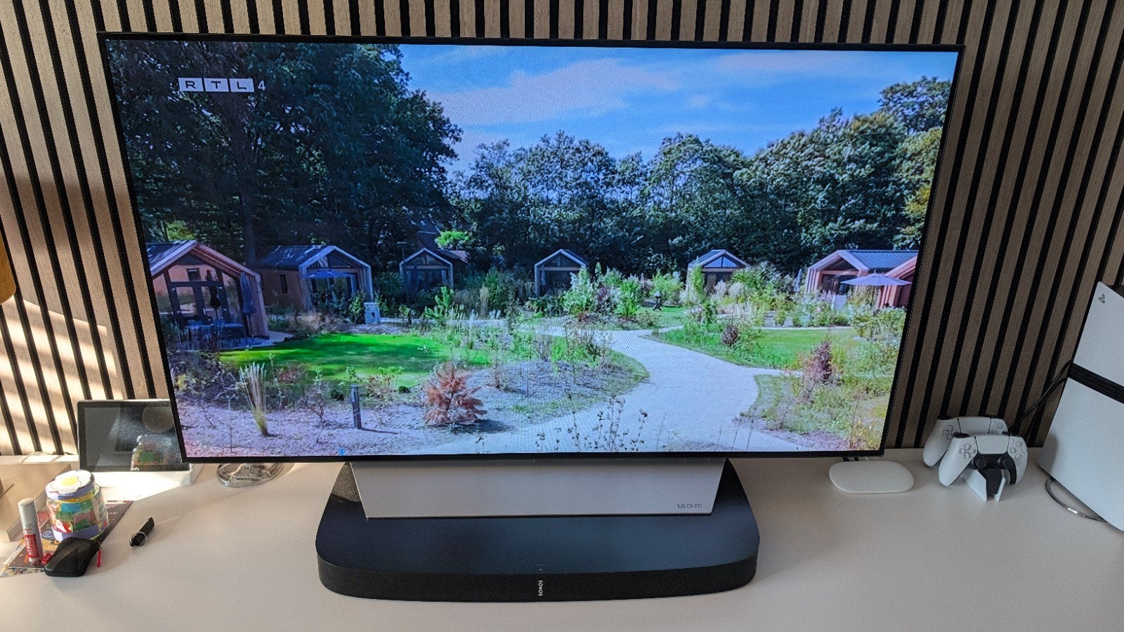 LG 55" 4K Ultra HD Smart OLED TV
