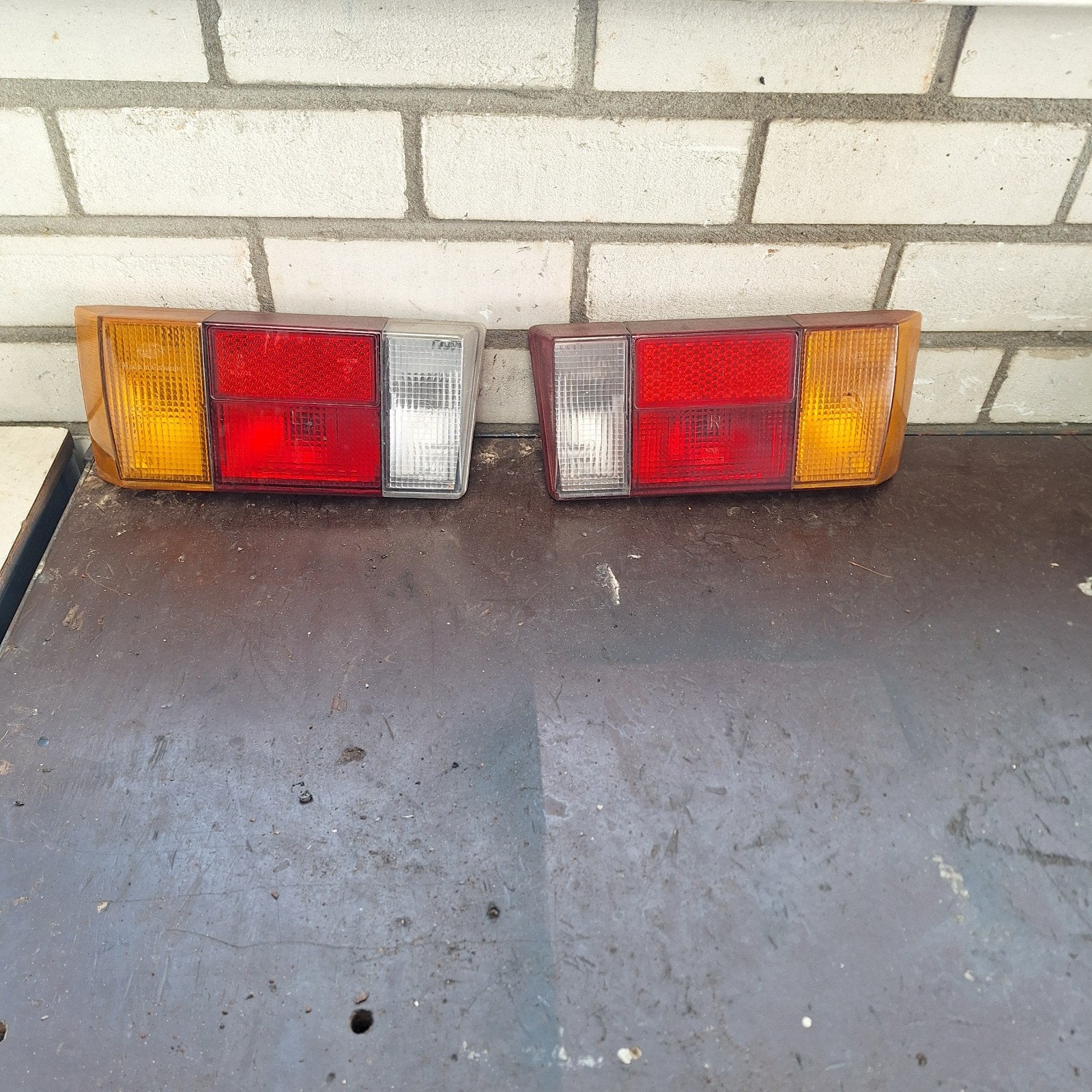 Kleine achterlichten Golf mk1, Volkswagen, Ophalen of Verzenden, Nvt, Nvt