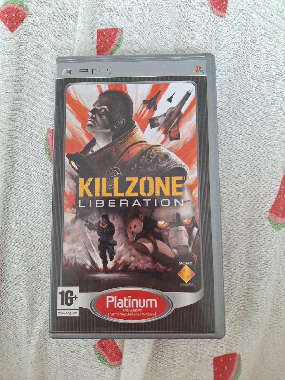 Killzone Liberation - PSP, Ophalen, Zo goed als nieuw
