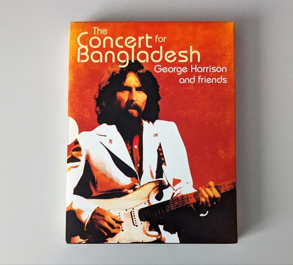 The Concert for Bangladesh: George Harrison and Friends, Alle leeftijden, Verzenden, Gebruikt, Muziek en Concerten