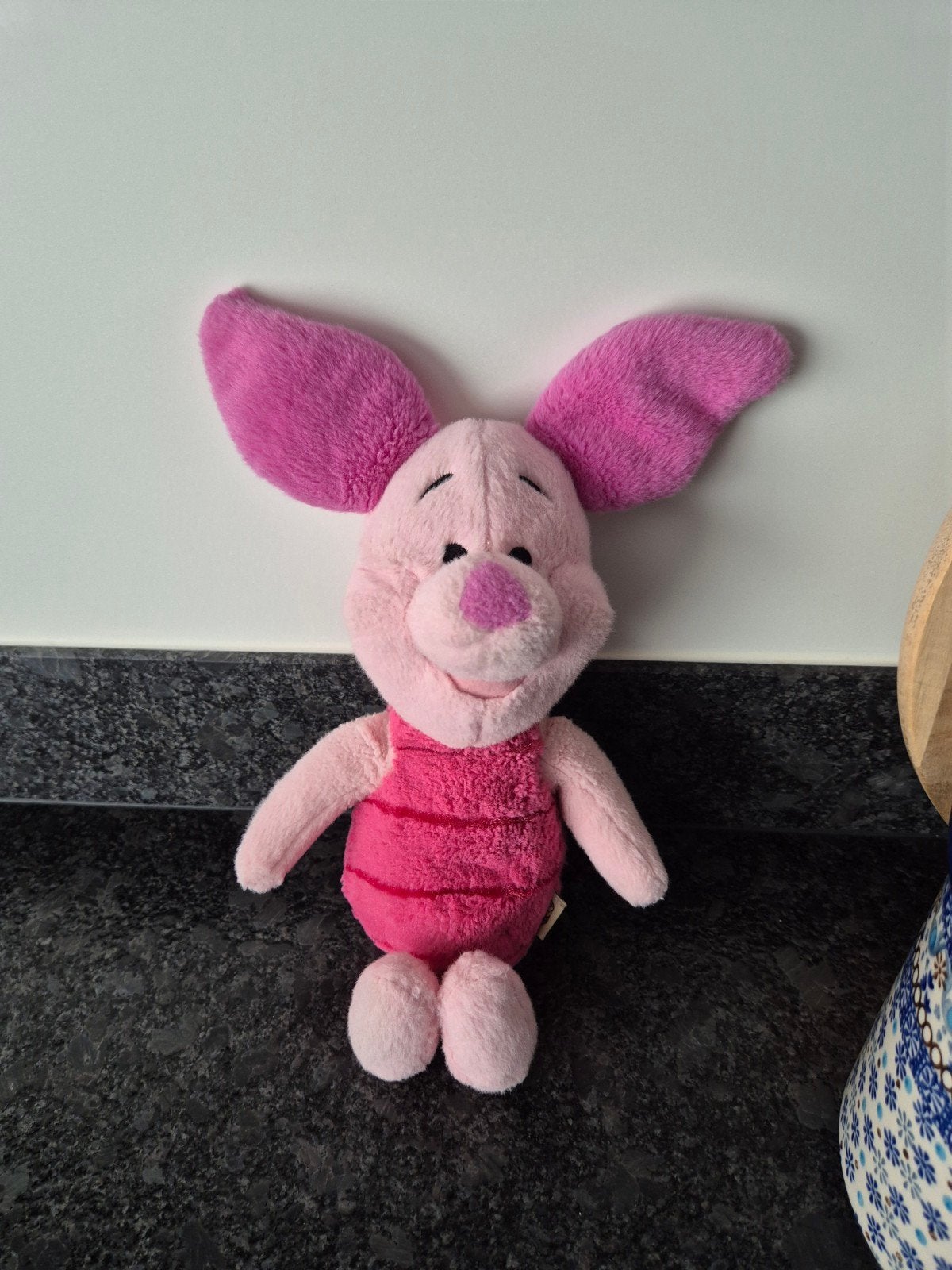 Disney - Knuffel Knorretje, Ophalen of Verzenden, Zo goed als nieuw, Overige typen