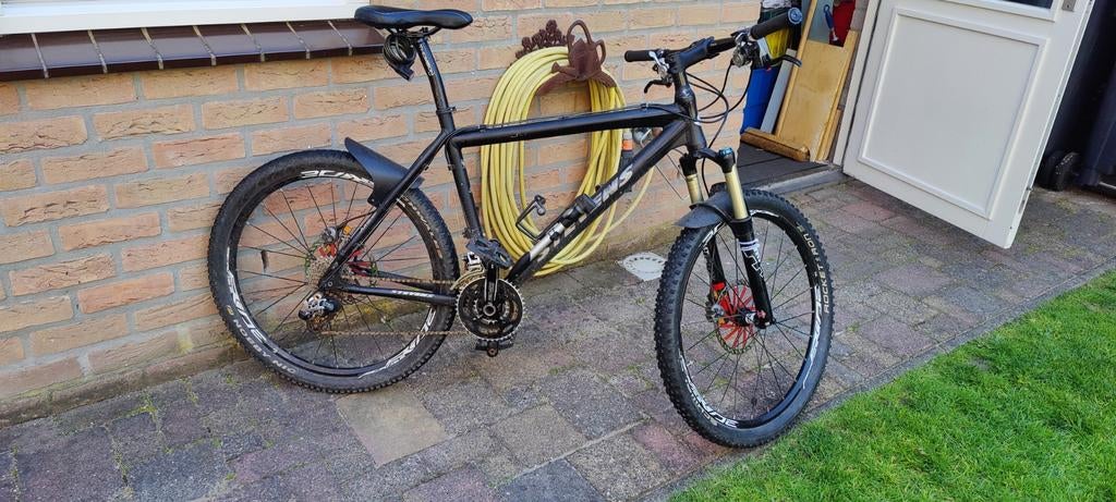 Stevens Juke Team Mountainbike., Gebruikt, Hardtail, Schijfrem, Ophalen
