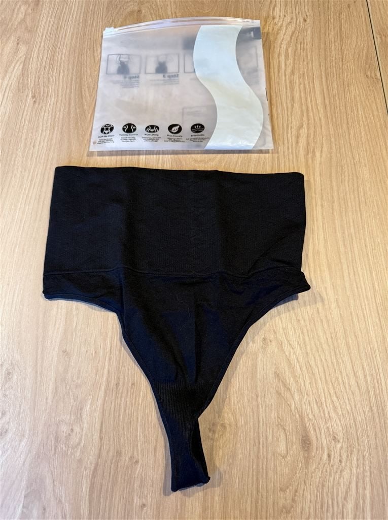 Corrigerend Ondergoed Zwart Dames, Kleding | Dames, Ophalen of Verzenden, Zwart