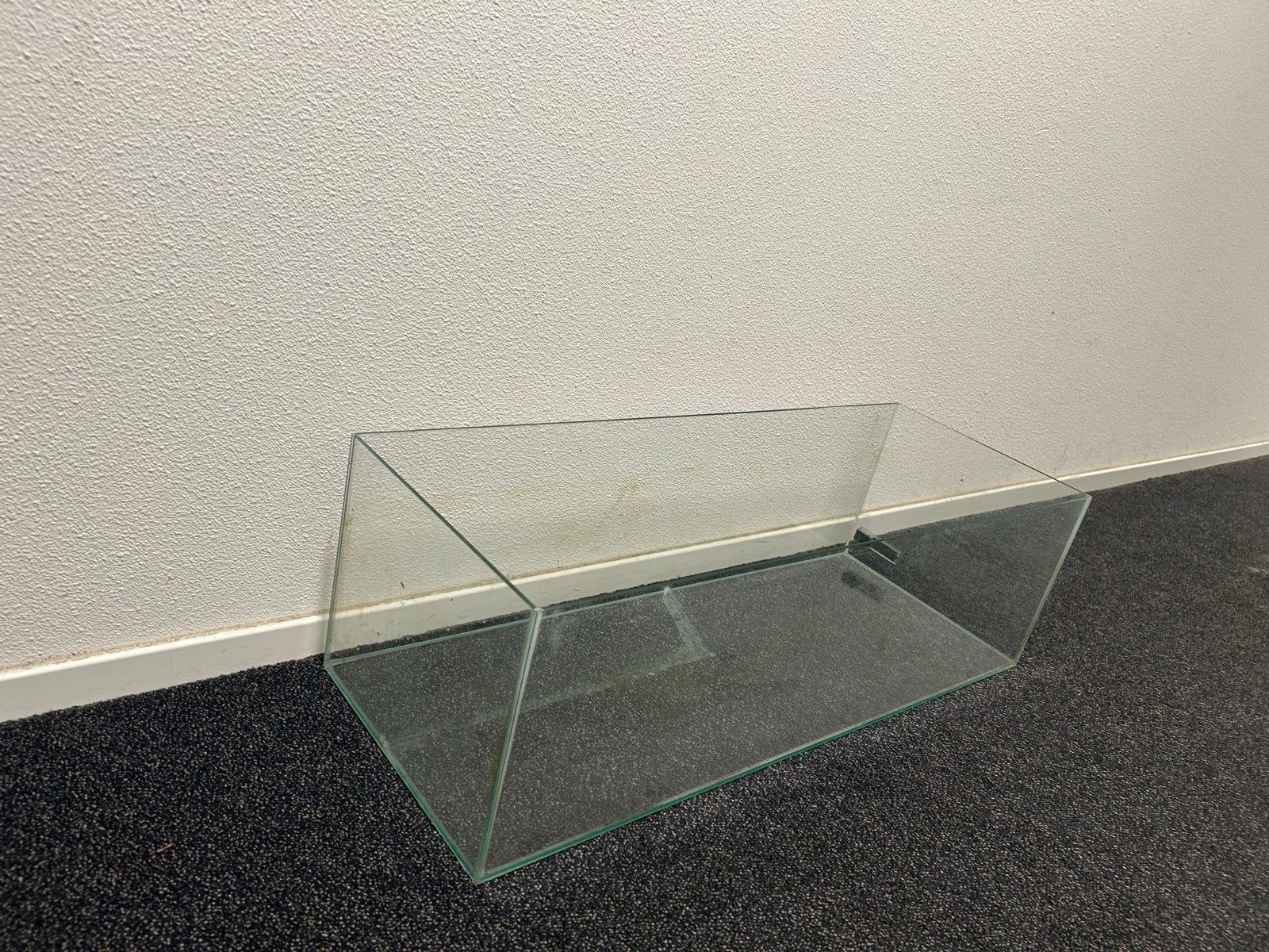 Ciano tartarium 80 64L 79x29x27,5, Ophalen of Verzenden, Leeg aquarium