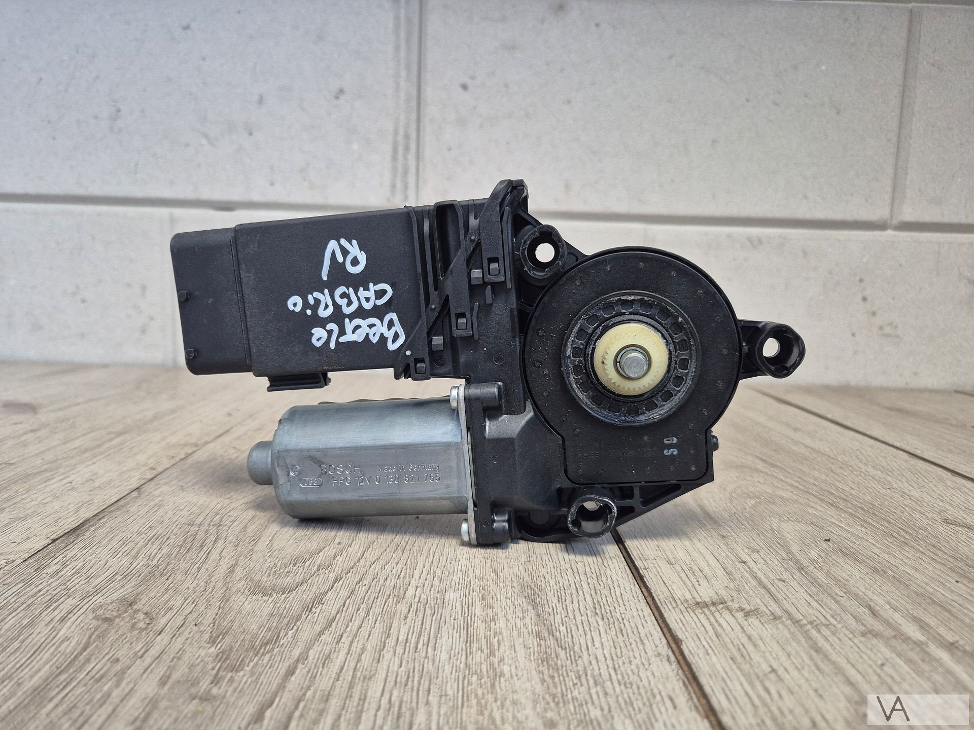 Raammotor rechts Volkswagen New beetle Cabrio 171959802d, Gebruikt, -, Volkswagen, -