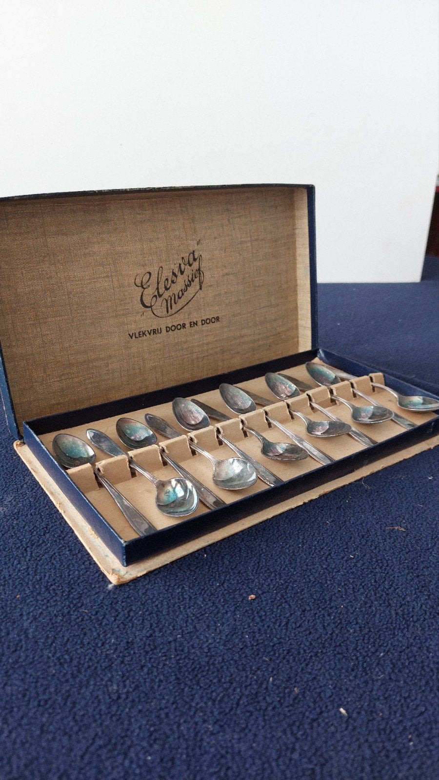 Theelepelset, Ophalen of Verzenden