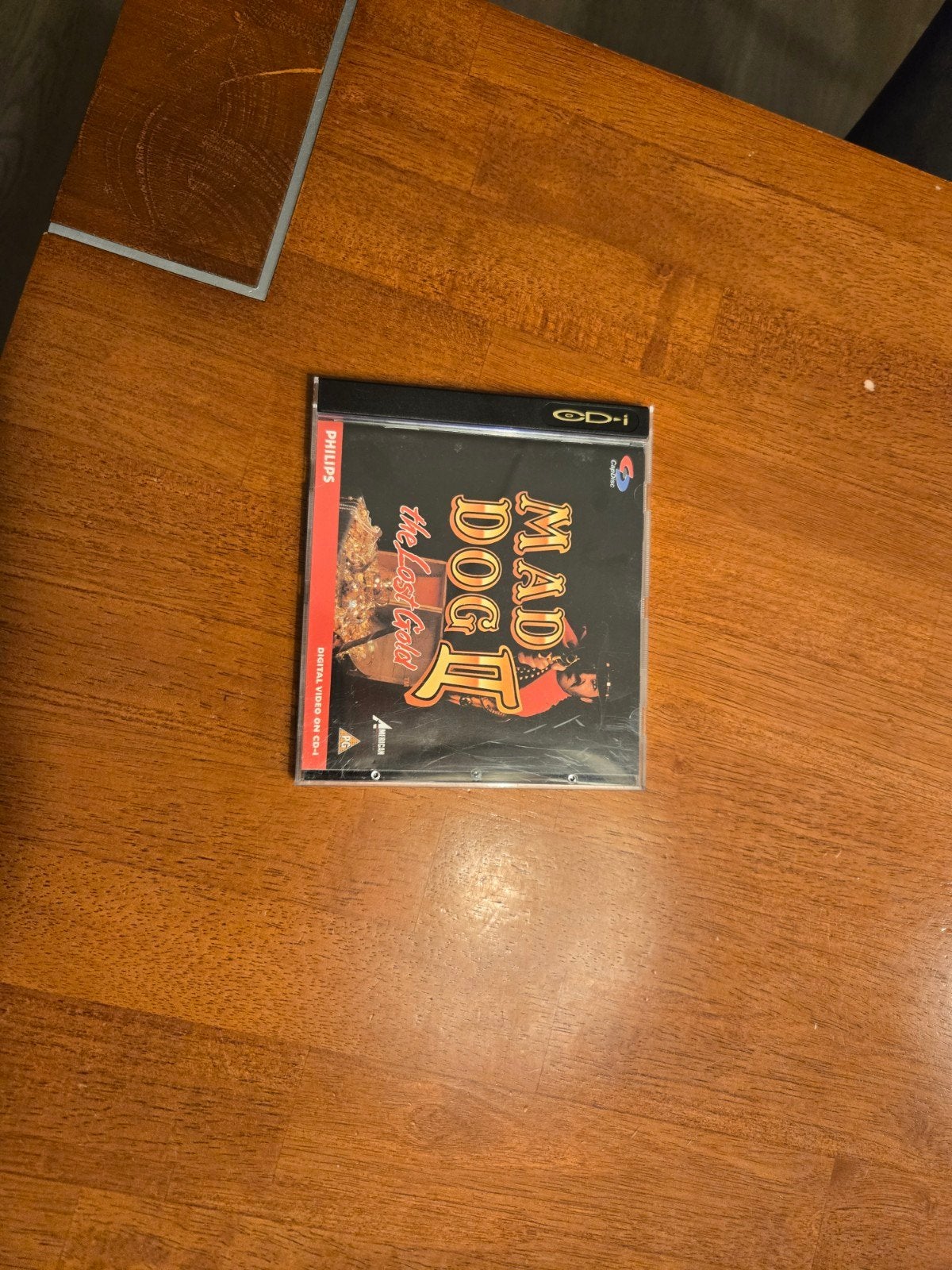 Mad Dog II: The Lost Gold - Philips CD-i, Spelcomputers en Games, Gebruikt, Shooter, 1 speler, Ophalen of Verzenden