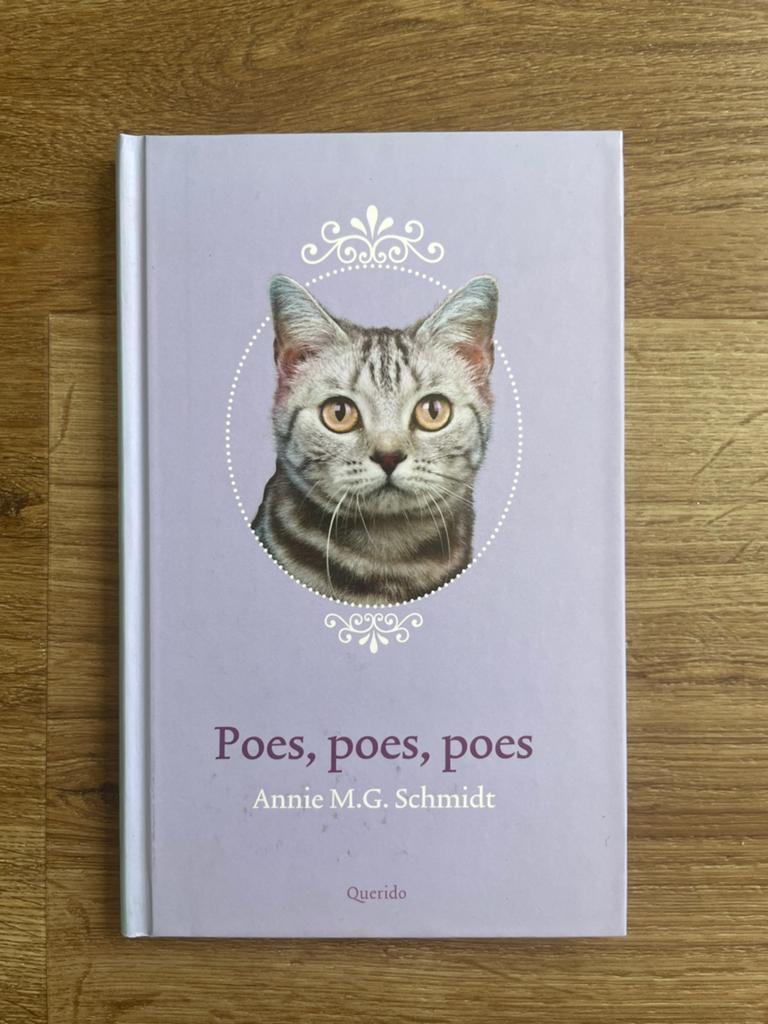Annie M.G. Schmidt - Poes, poes, poes, Ophalen of Verzenden, Annie M.G. Schmidt