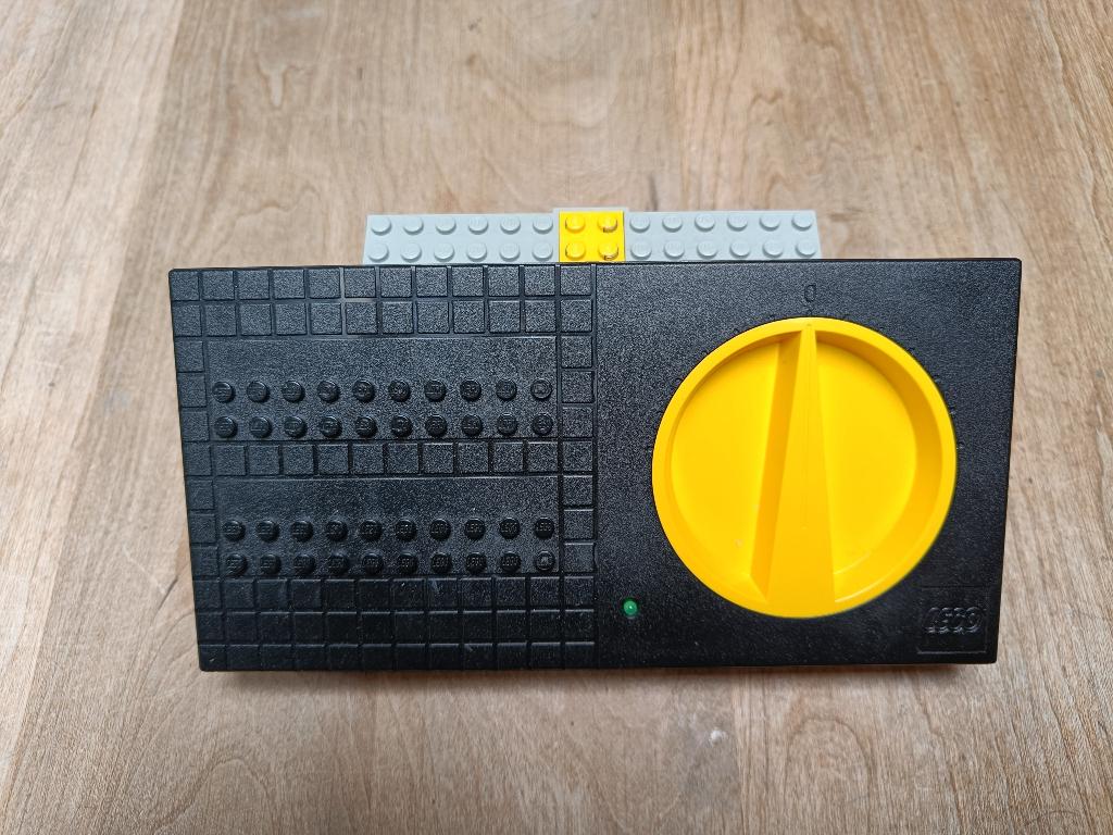 Lego Electric, Train Speed Regulator 9V, Gebruikt, Overige thema's, Lego, Overige typen