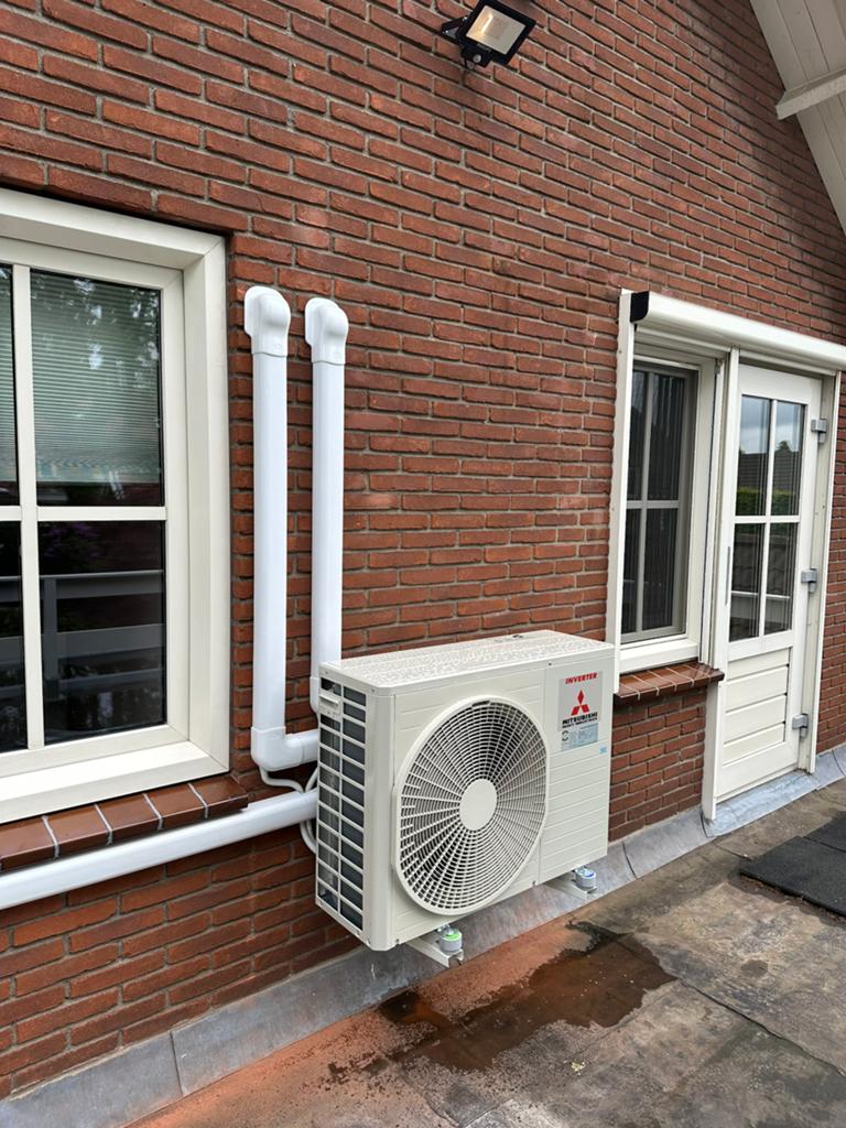 Airco plaatsen en onderhoud ede en omstreken, Diensten en Vakmensen, Loodgieters en Installateurs, Installatie, Onderhoud, Garantie