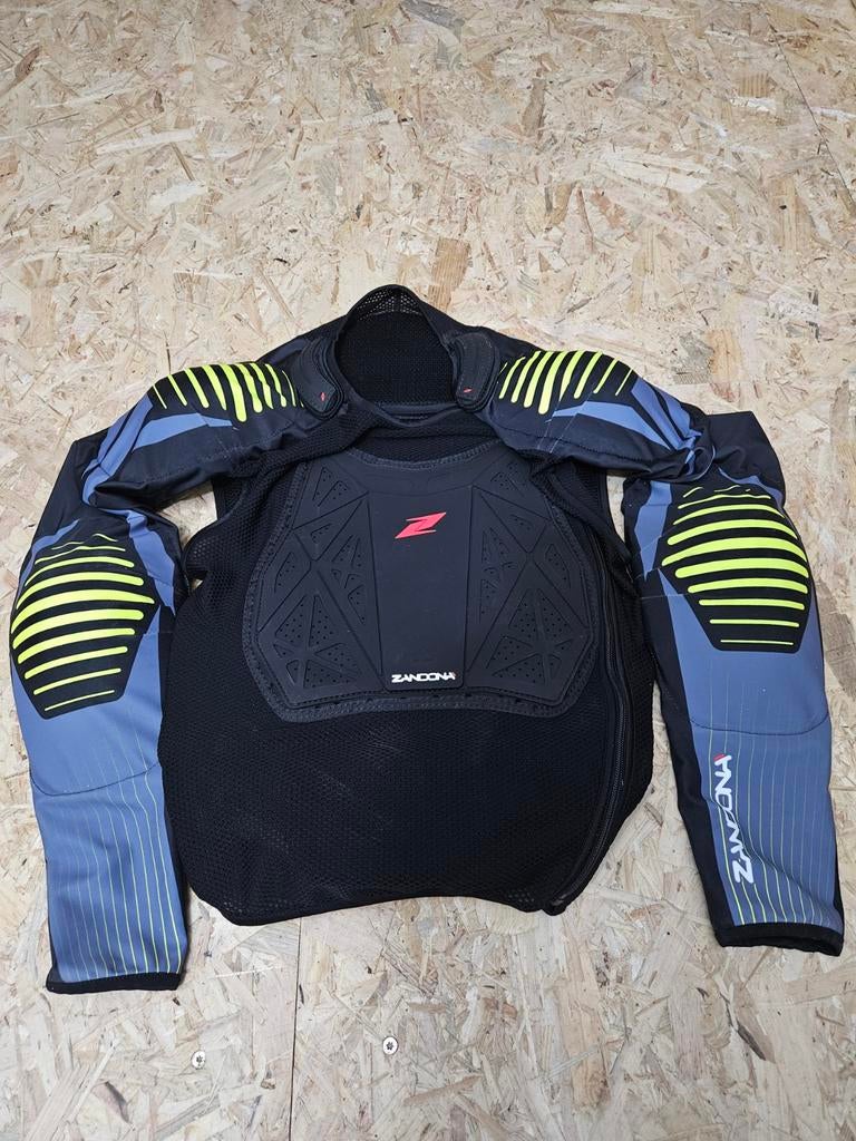 Nieuw! Zandona bodyprotector met Soft Active Back Insert X7, Ophalen of Verzenden, Nieuw zonder kaartje