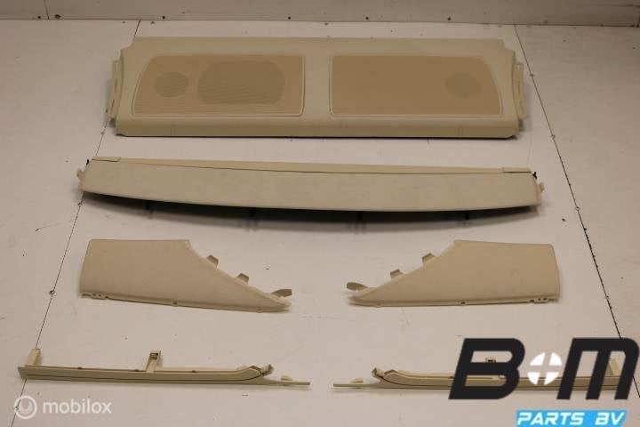 Hoedenplank elektrisch zonnescherm A6 4G Sedan 4G5863411F, Auto-onderdelen, Gebruikt