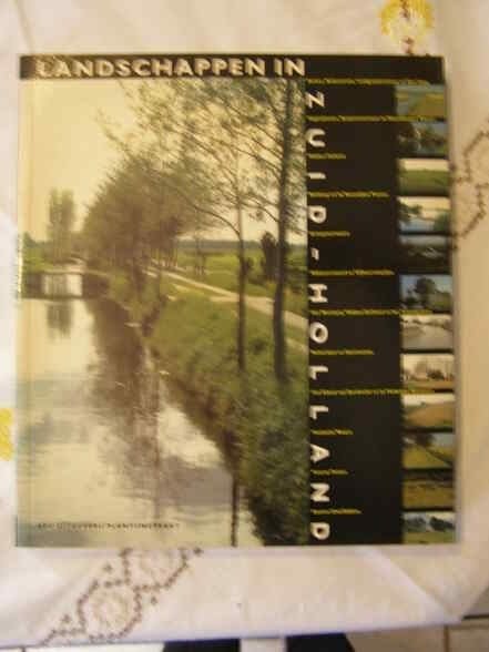 Boek, landschappen in Zuid Holland, Boeken, Ophalen of Verzenden, Gelezen, Natuur algemeen