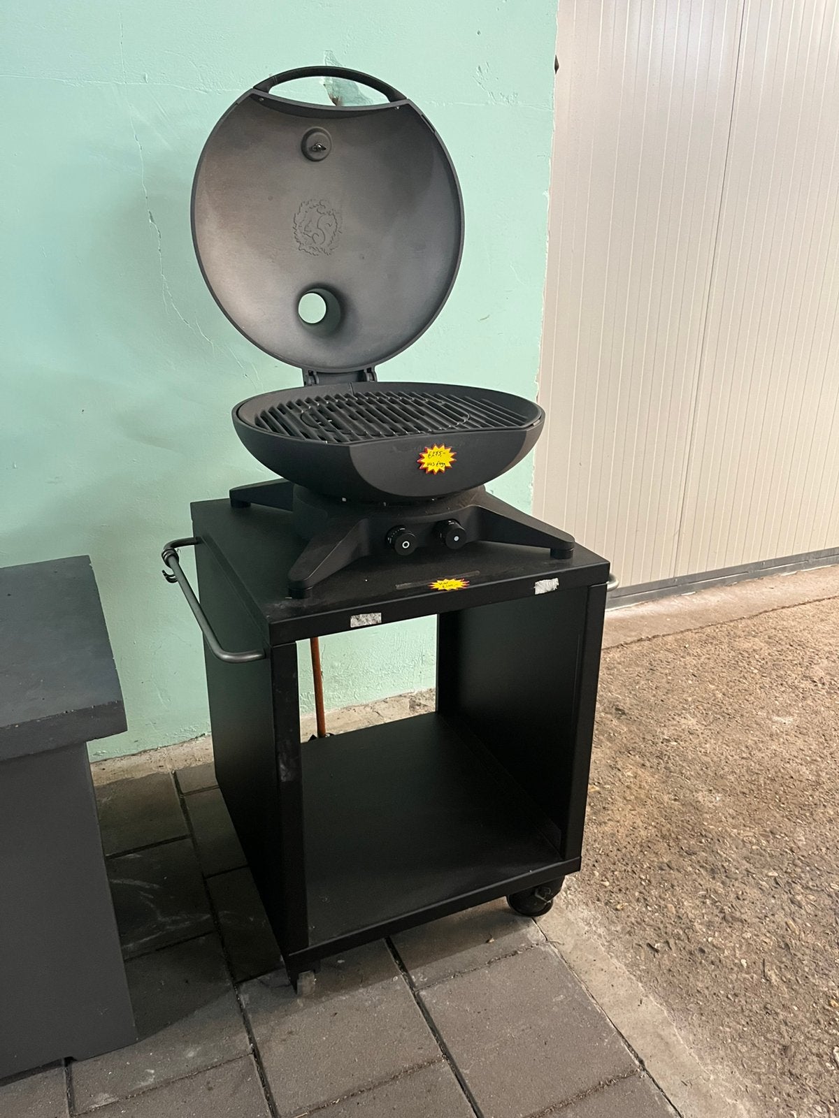 MOET WEG! Gas bbq gril nu €250 was €500!!, Tuin en Terras, Ophalen, Nieuw