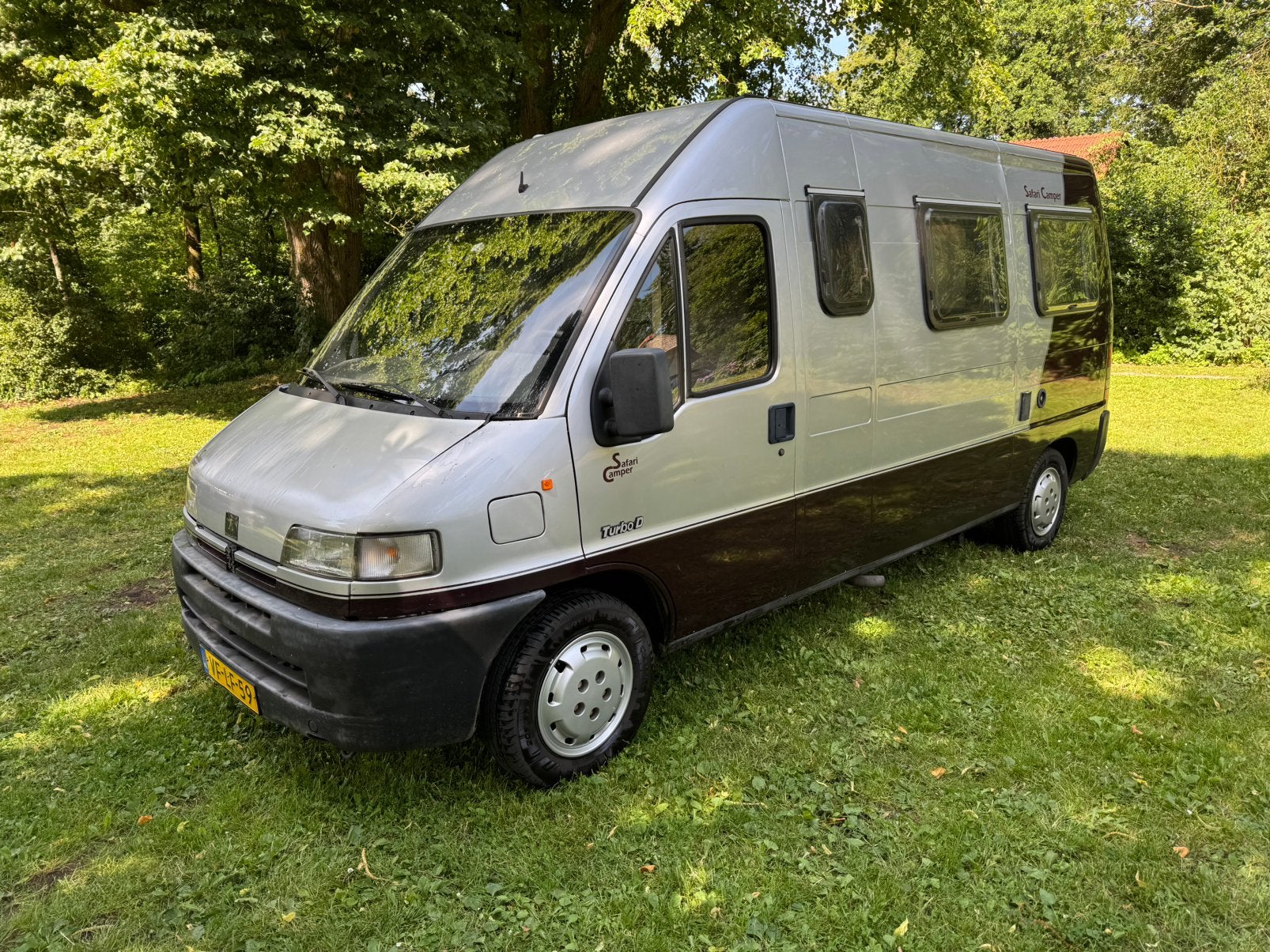 Caravans And Camping Peugeot