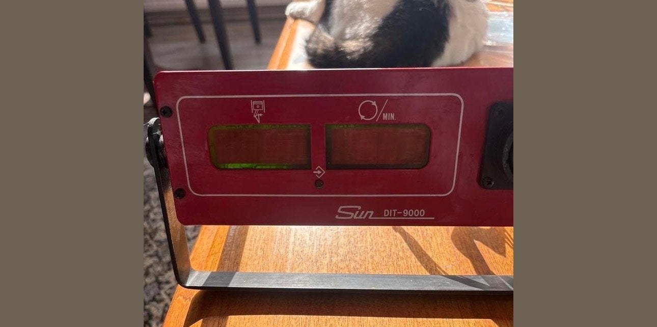 Sun DIT-9000 Diagnostisch Apparaat, Auto diversen, Ophalen