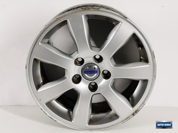Sportvelgen Set van een Volvo S80, Gebruikt, -, -, Ophalen of Verzenden