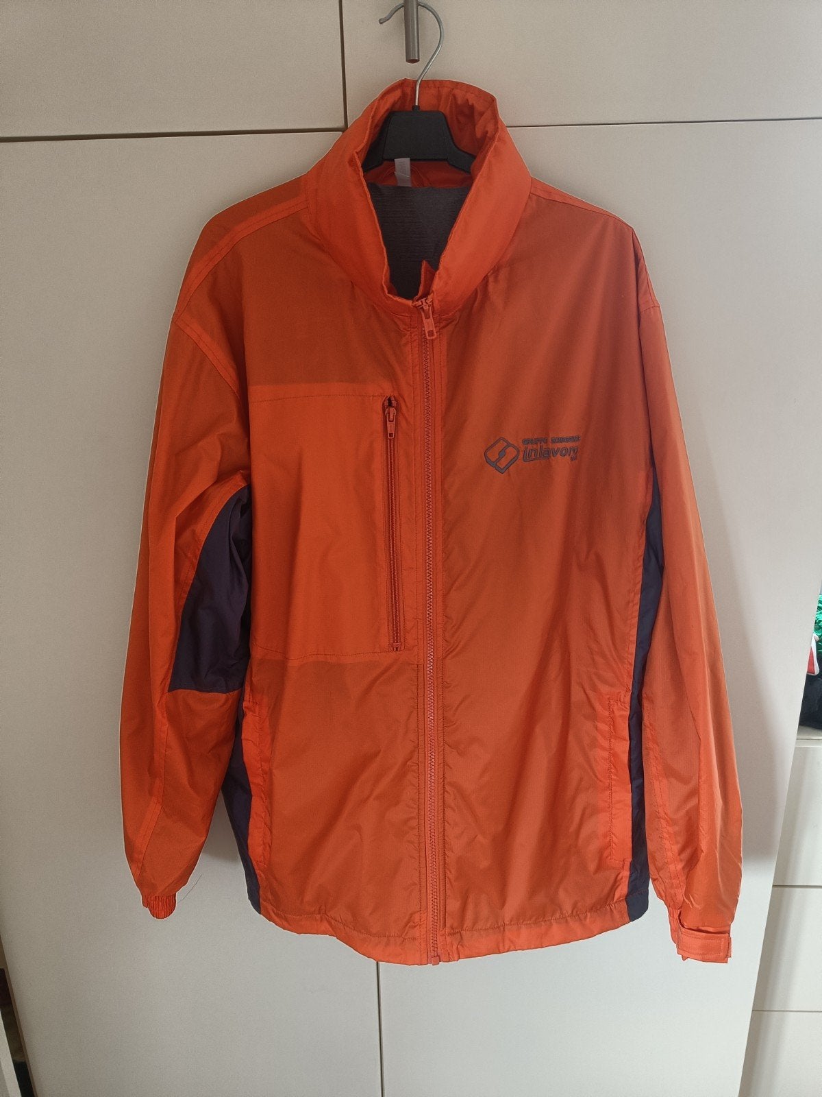 Kariban mt L nieuw jack 🧡 en nog een oranje te koop, Nieuw, Oranje, Ophalen of Verzenden, Kariban