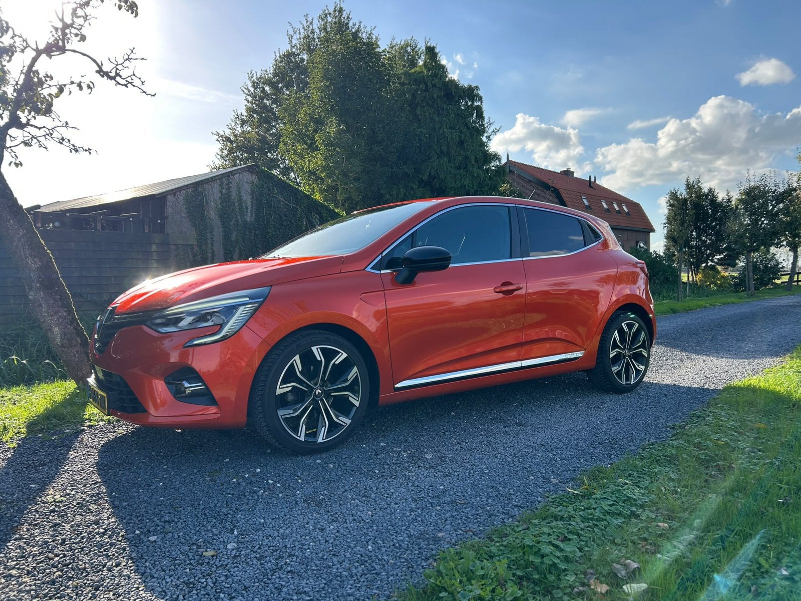 Renault Clio 1.0 TCe 100pk 2020, Voorwielaandrijving, 100 pk, 49 €/maand, Origineel Nederlands