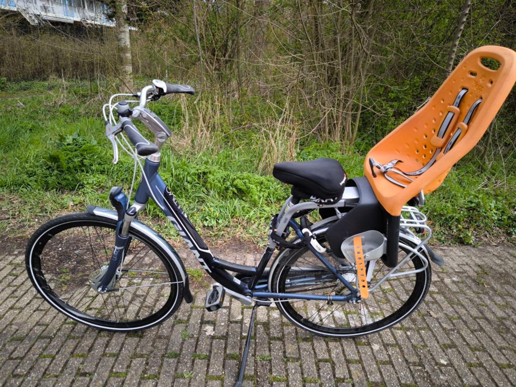 Giant Ultimo fiets, Ophalen, 47 tot 50 cm, Versnellingen, Giant