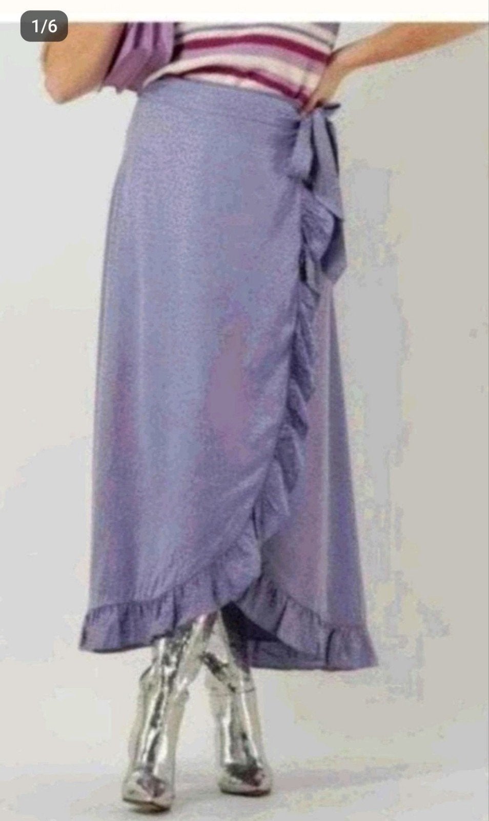 Fabienne Chapot Bobo Frill rok maat 40 *nieuw *, Kleding | Dames, Maat 38/40 (M), Nieuw, Ophalen of Verzenden, Fabienne Chapot