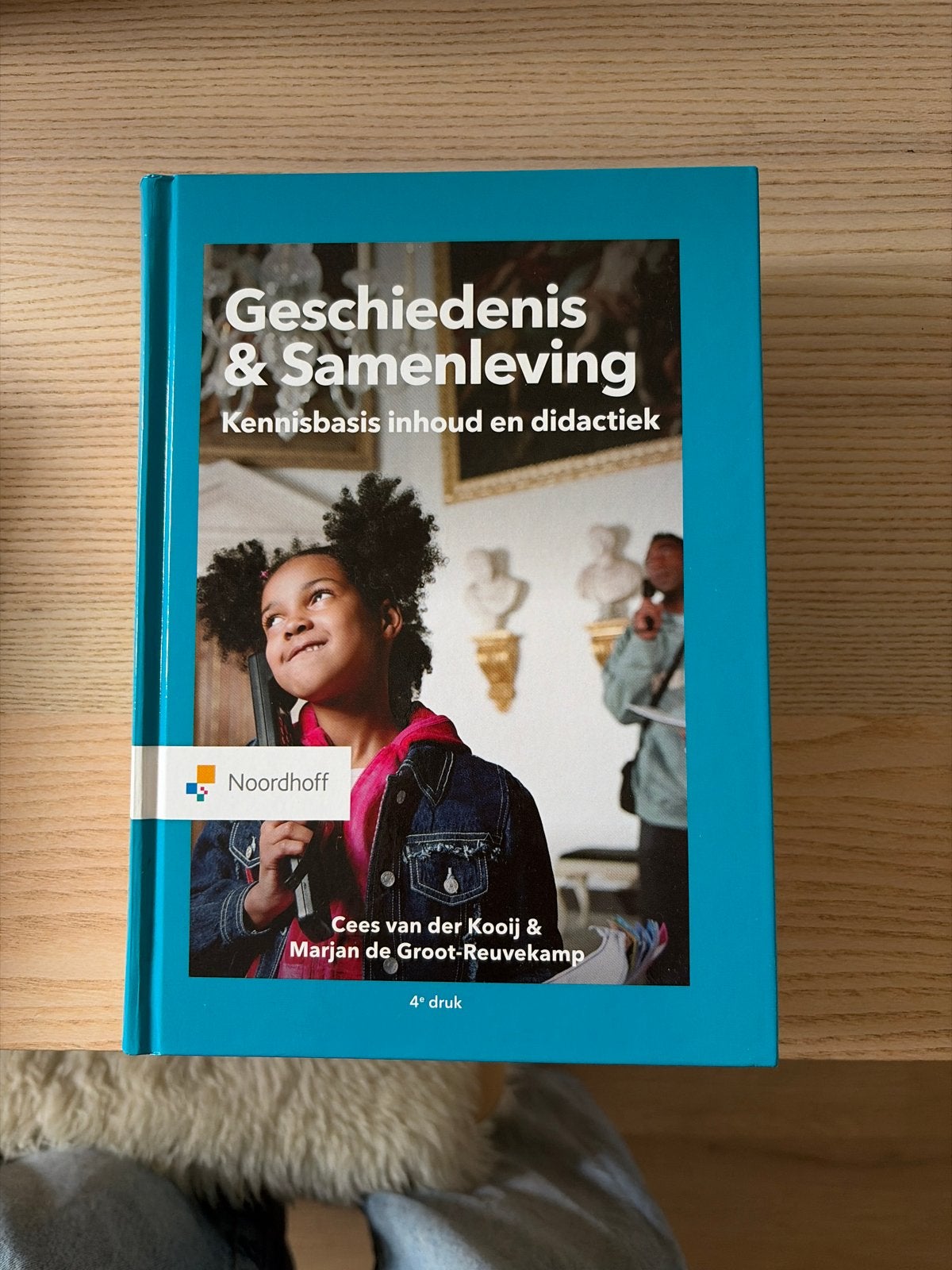 Geschiedenis & Samenleving - Kennisbasis inhoud en didactiek, Boeken, Verzenden, Gamma, Zo goed als nieuw, HBO