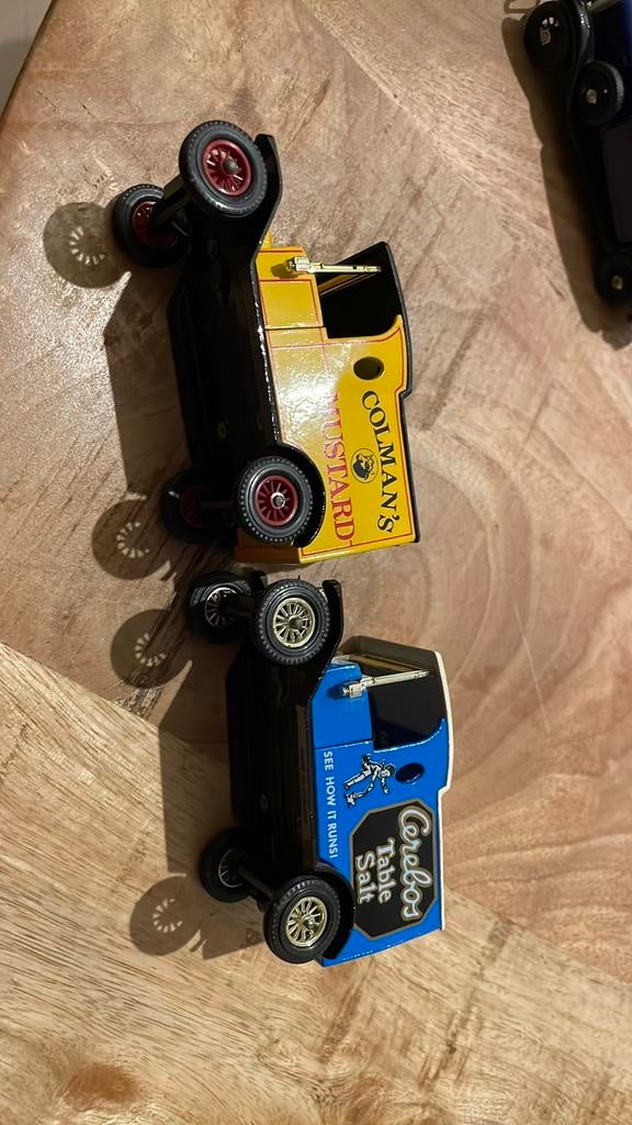Matchbox, Verzamelen, Ophalen of Verzenden, Zo goed als nieuw