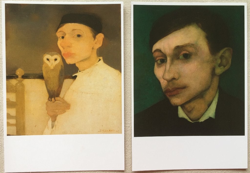 Jan Mankes - 15 postkaarten - nieuw, Ophalen of Verzenden, Nieuw, Schilder- en Tekenkunst