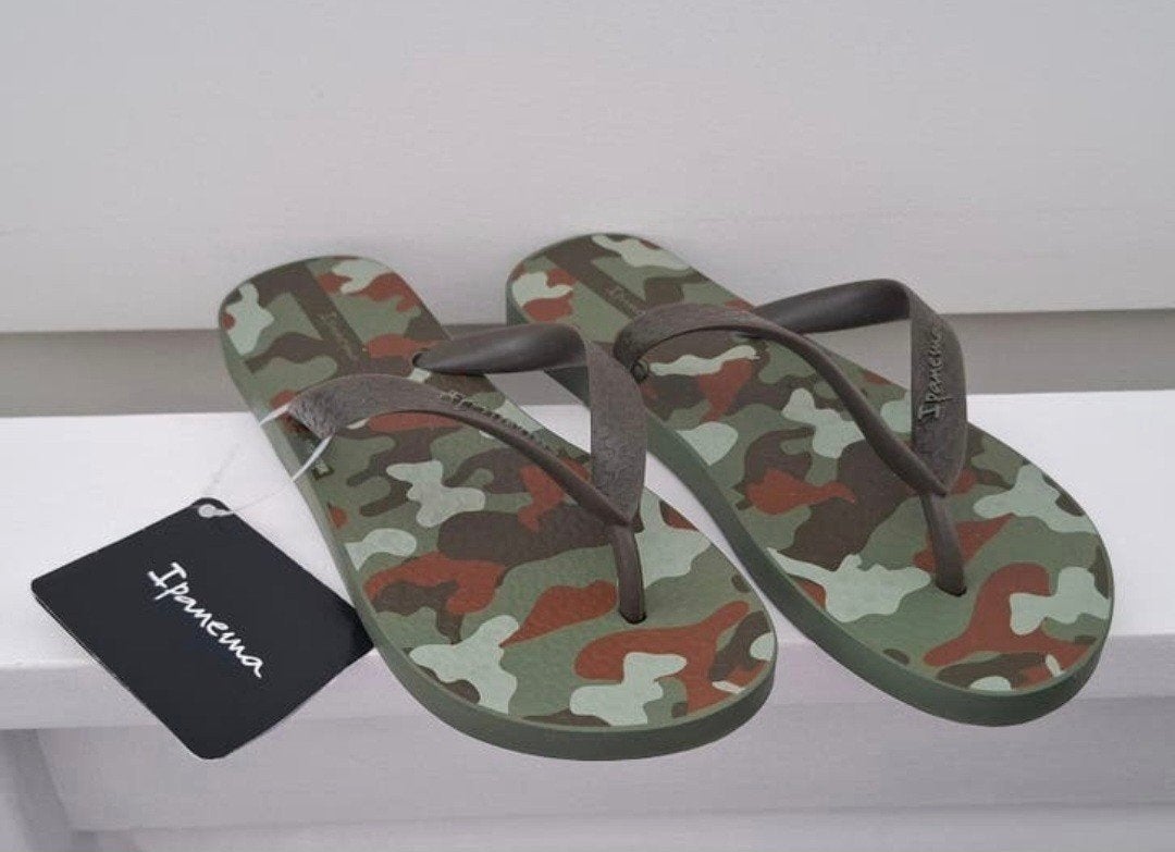Stoere camouflage leger slippers!, Ophalen of Verzenden, Nieuw, Jongen of Meisje, Overige typen