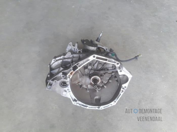 Versnellingsbak van een Renault Scenic, Auto-onderdelen, Gebruikt, -, Renault, -